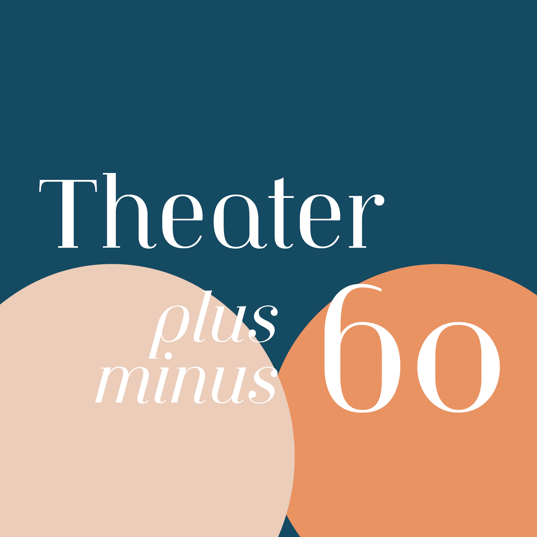 Festival in Lustenau: Theater “plusminus60”